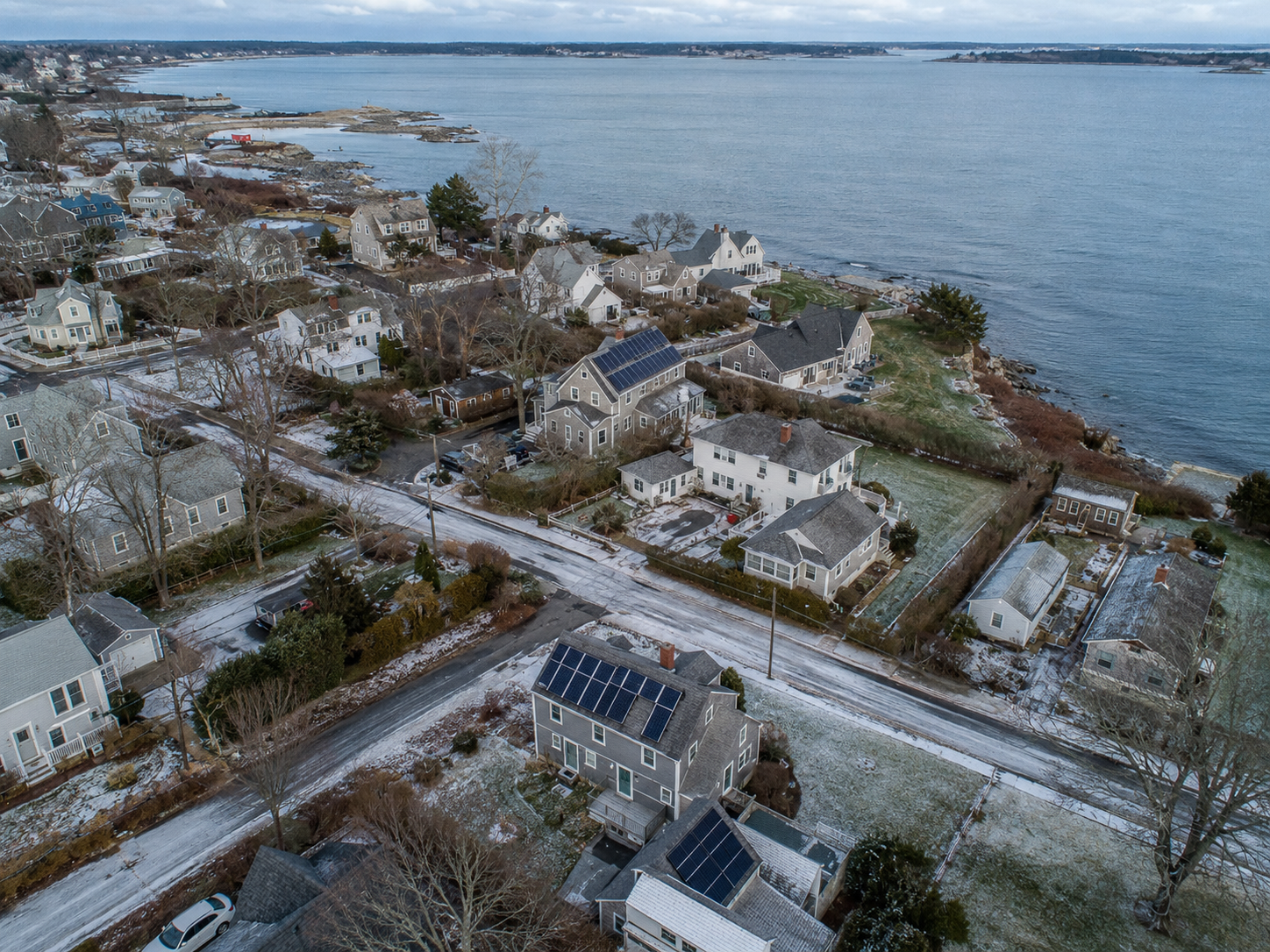 Rhode Island landing variant — heating hero.